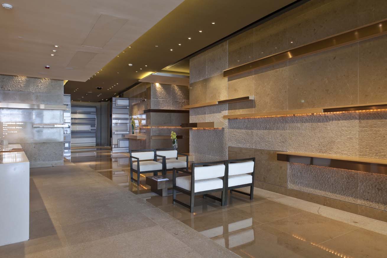 澳门新濠峰酒店SPA-1