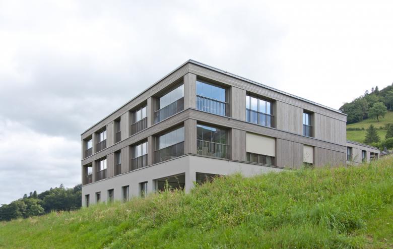 BAUREAG Architekten丨Überbauung Bodenmatt丨瑞士-0