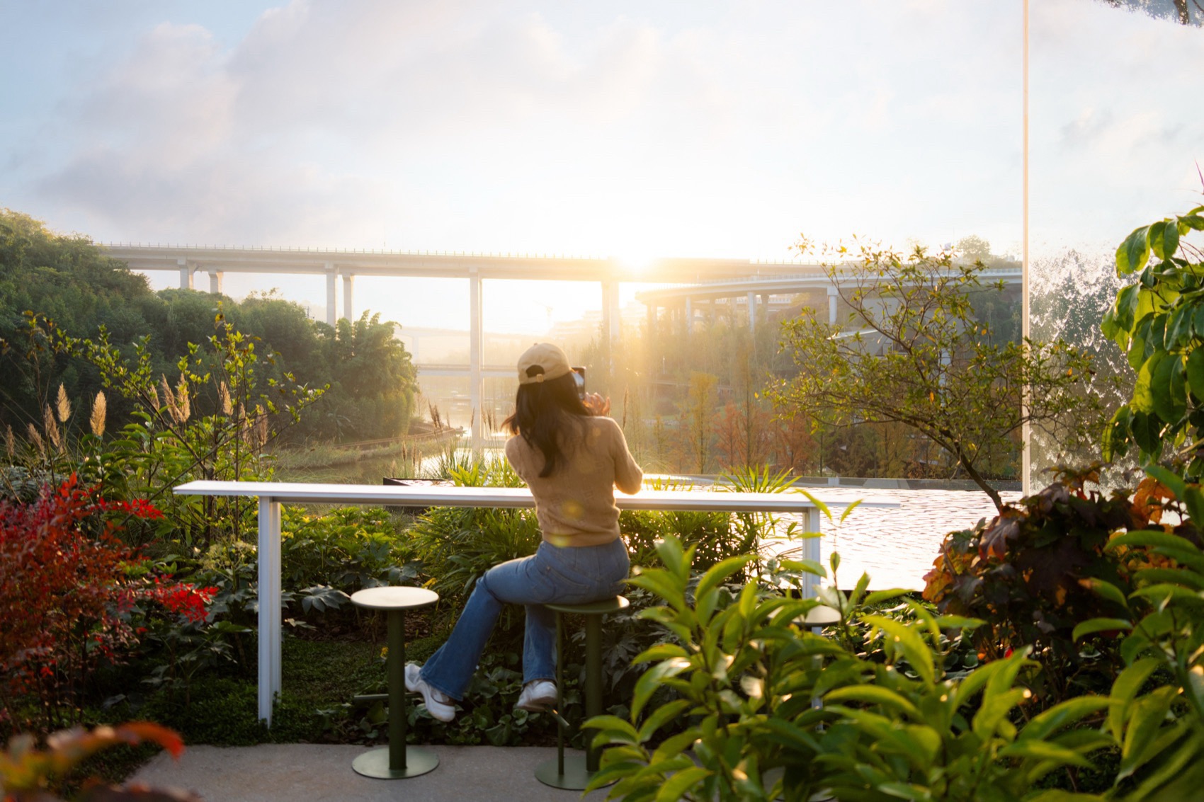 重庆麓溪湖·原滩公园丨中国重庆丨WTD纬图设计-97