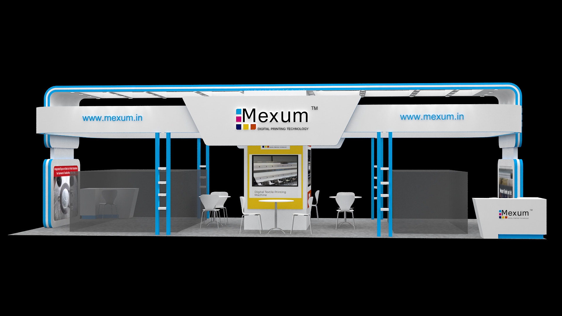 big smiple stall design-8