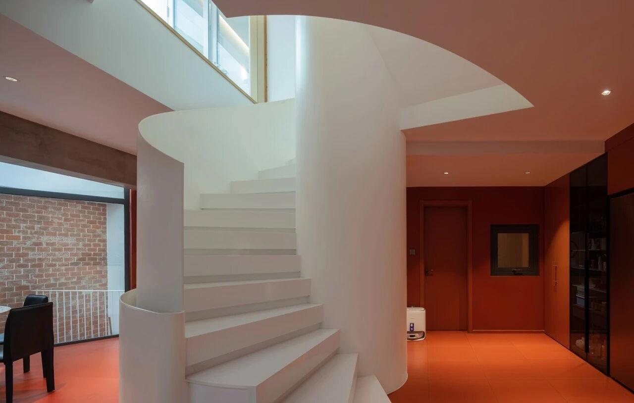 北大资源兰亭序395㎡室内+125㎡花园别墅丨中国重庆丨朵墨设计-17