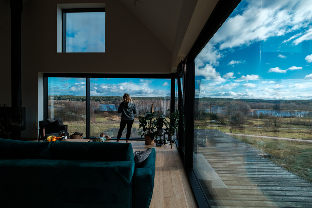 Pobondziach独栋住宅丨立陶宛-25