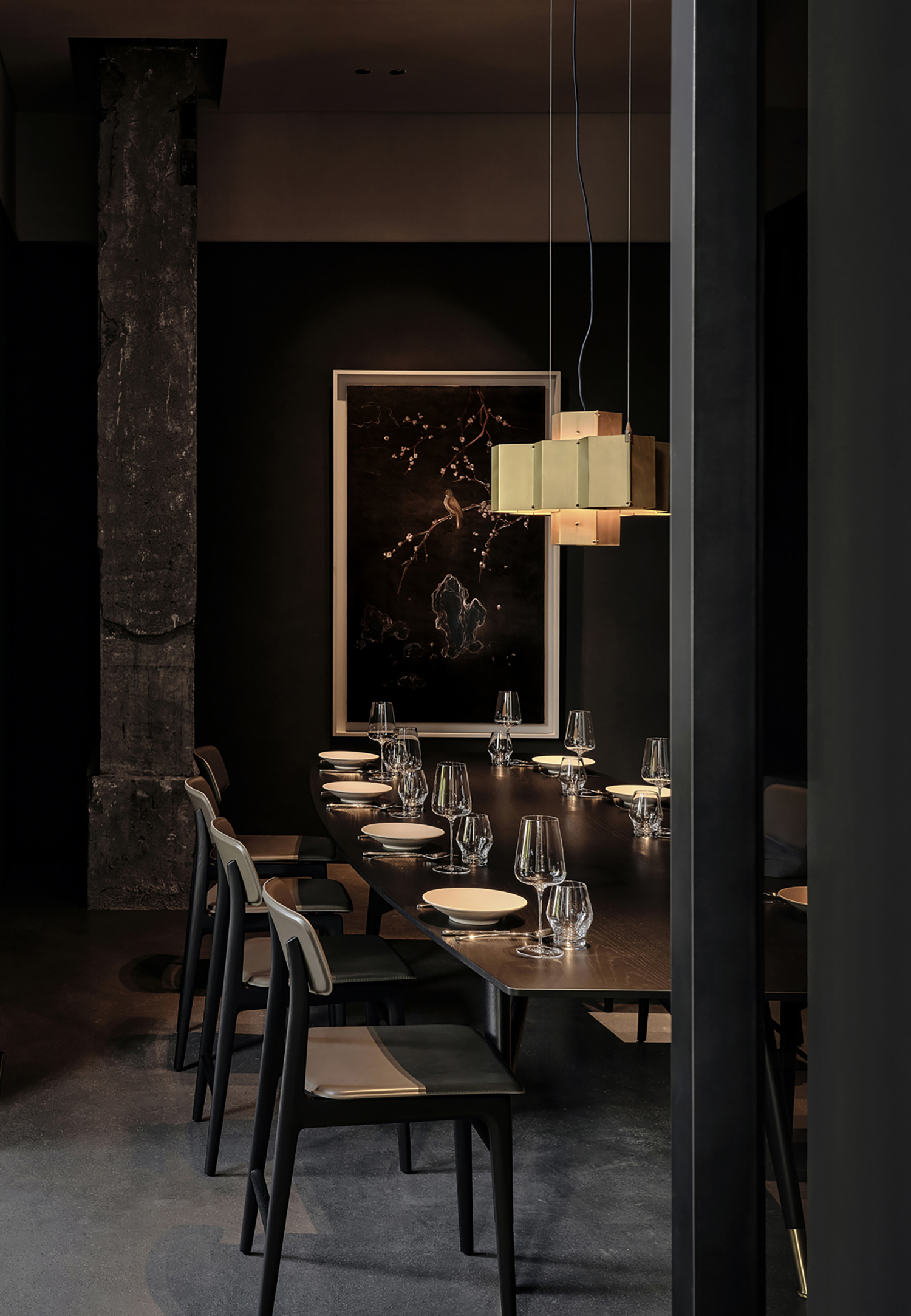 MolteniC全球最大旗舰店丨中国上海丨Vincent Van Duysen-15