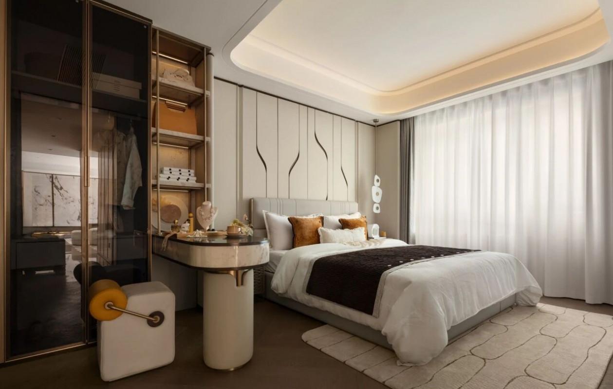 西安保亿·润园112㎡样板间丨中国西安丨海力空间设计-22