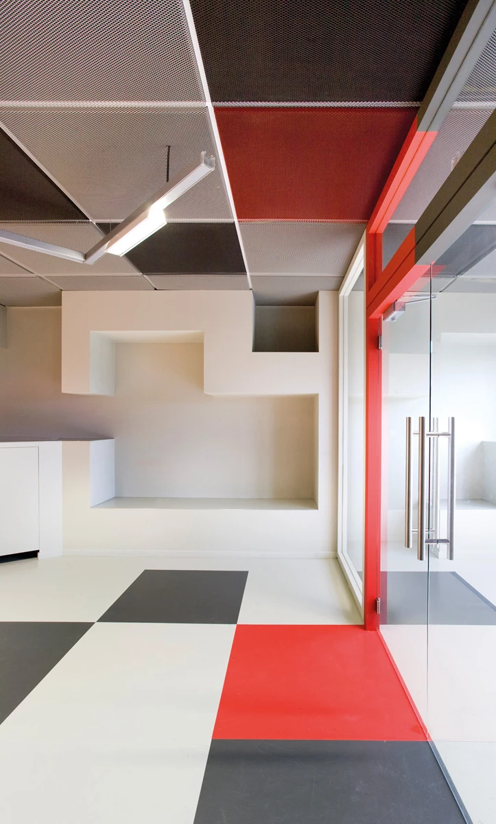 Reservoir A · 现代创新中心的翻新改造-10