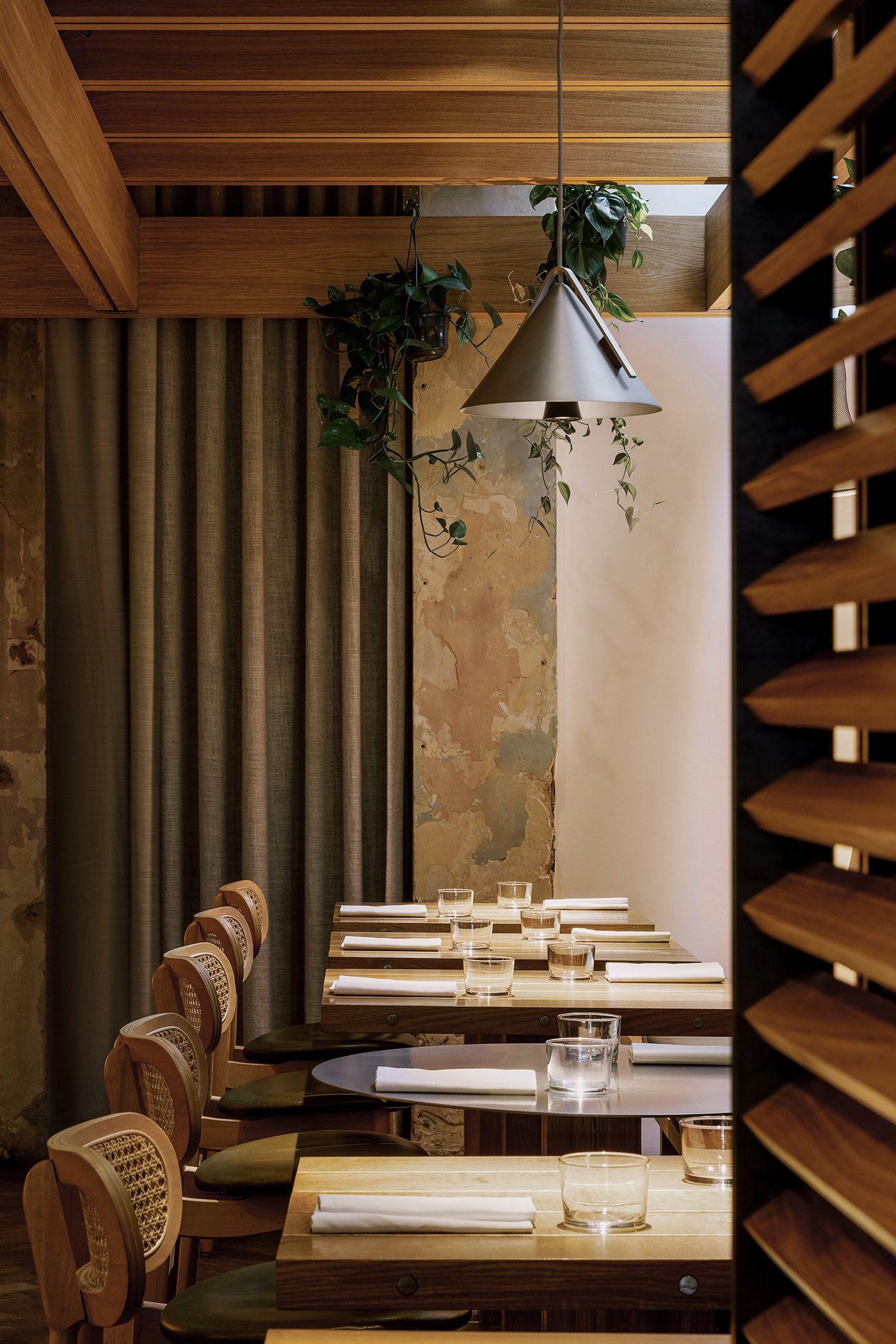 Firebird 餐厅 · 伦敦丨英国伦敦丨DA Bureau-14