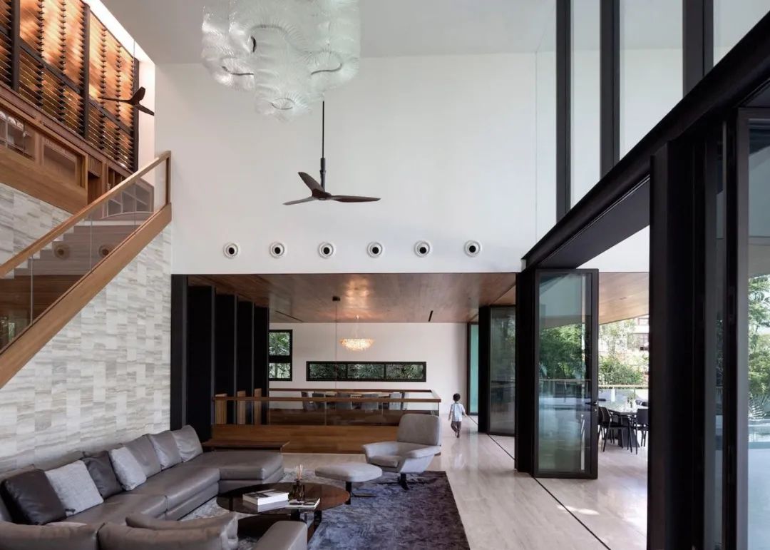 Formwerkz 建筑事务所的自然之作-47