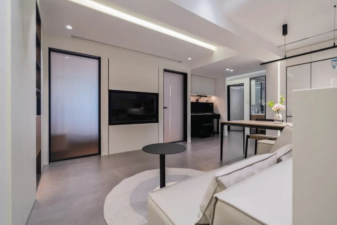 79㎡二手房逆袭丨中国厦门丨厦门磐石空间设计-54