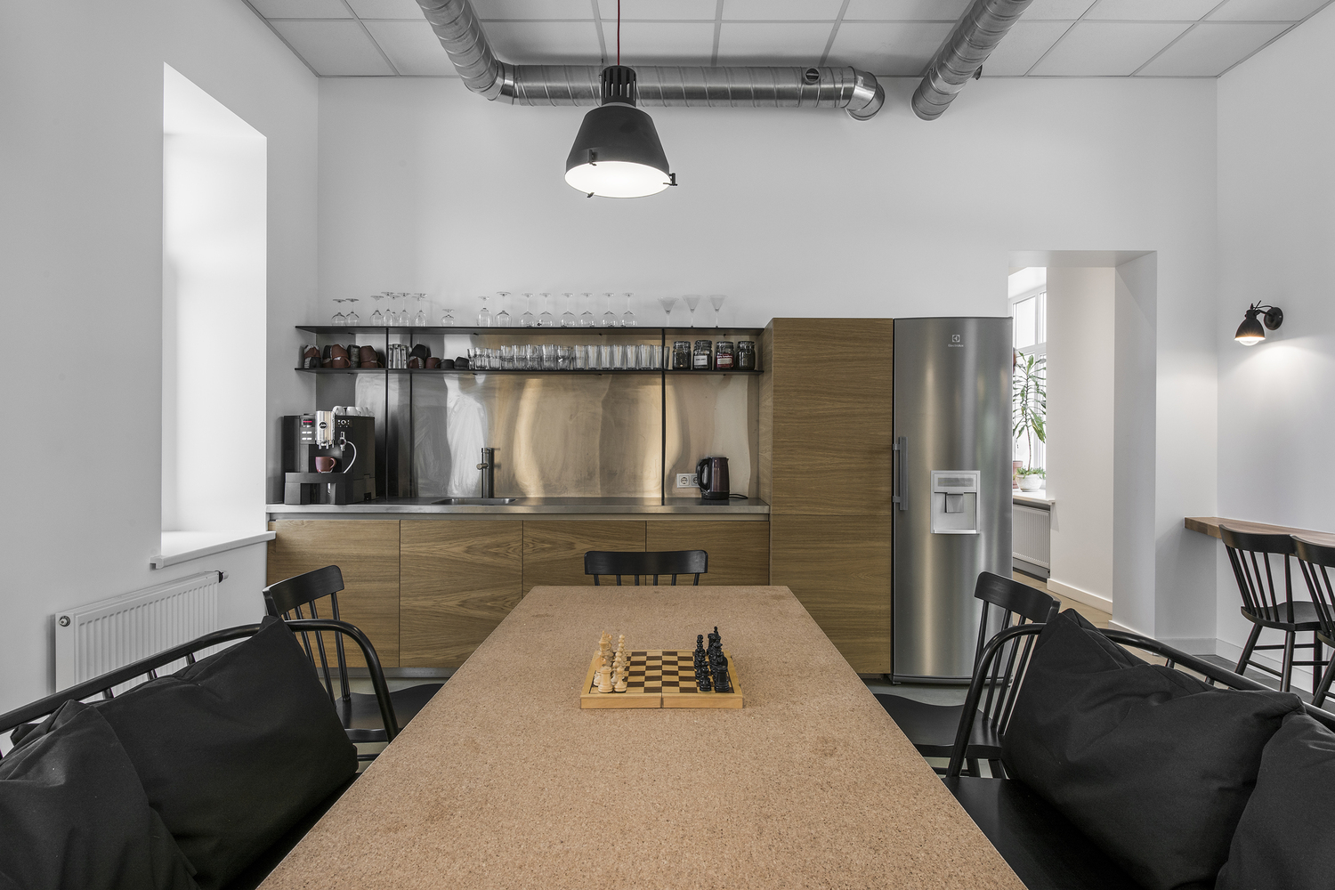 启发创意的立陶宛办公室设计-55