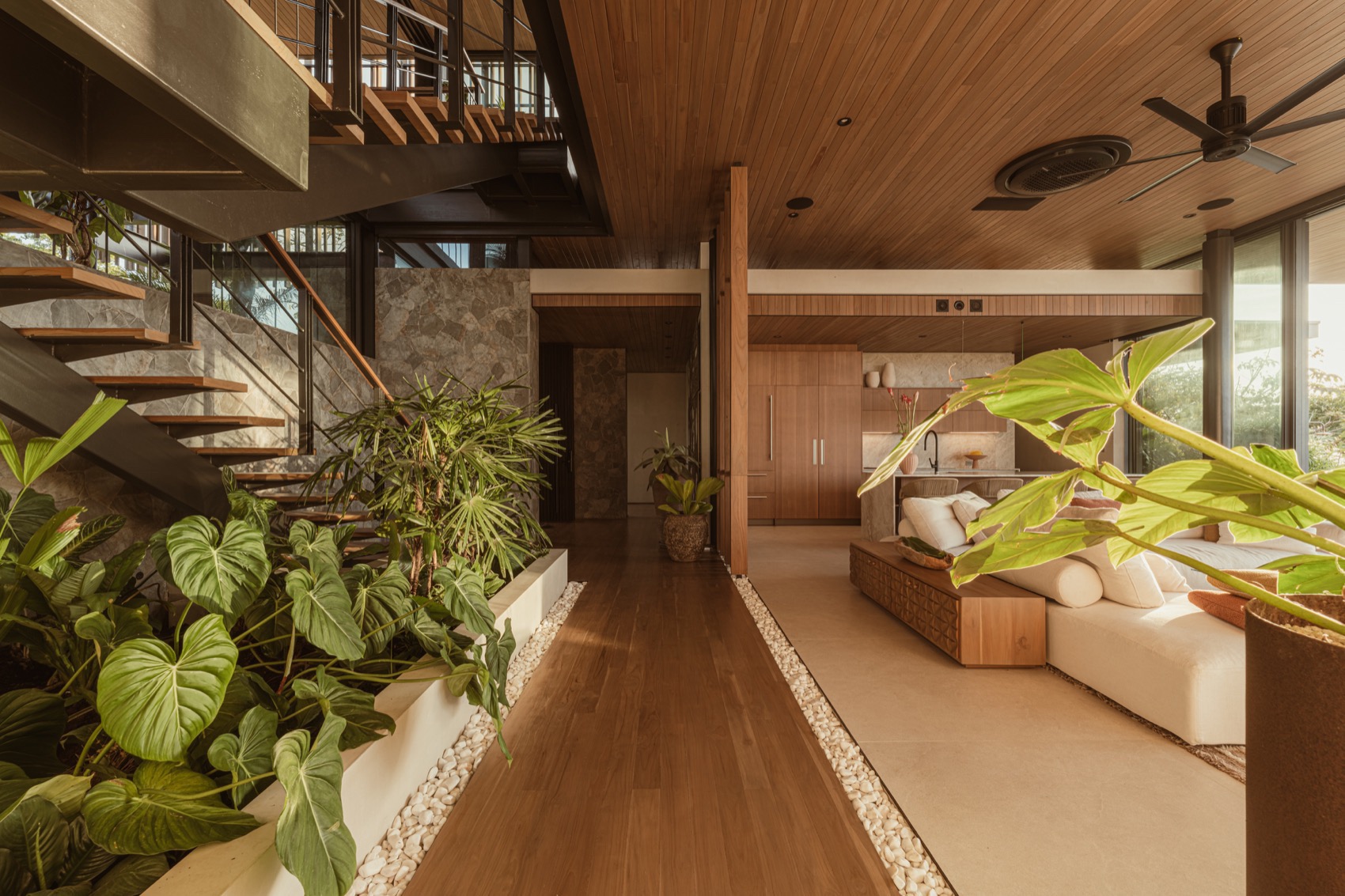 Solai住宅丨哥斯达黎加丨Studio Saxe-62