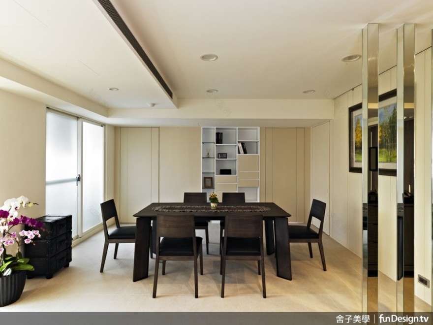 大同貴德葉宅 | 簡約機能的舊屋翻新-8