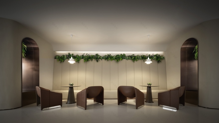 深圳龙岗利联星龙园 800mMETA LIFE 体验中心丨中国深圳丨DHO 国际设计-23