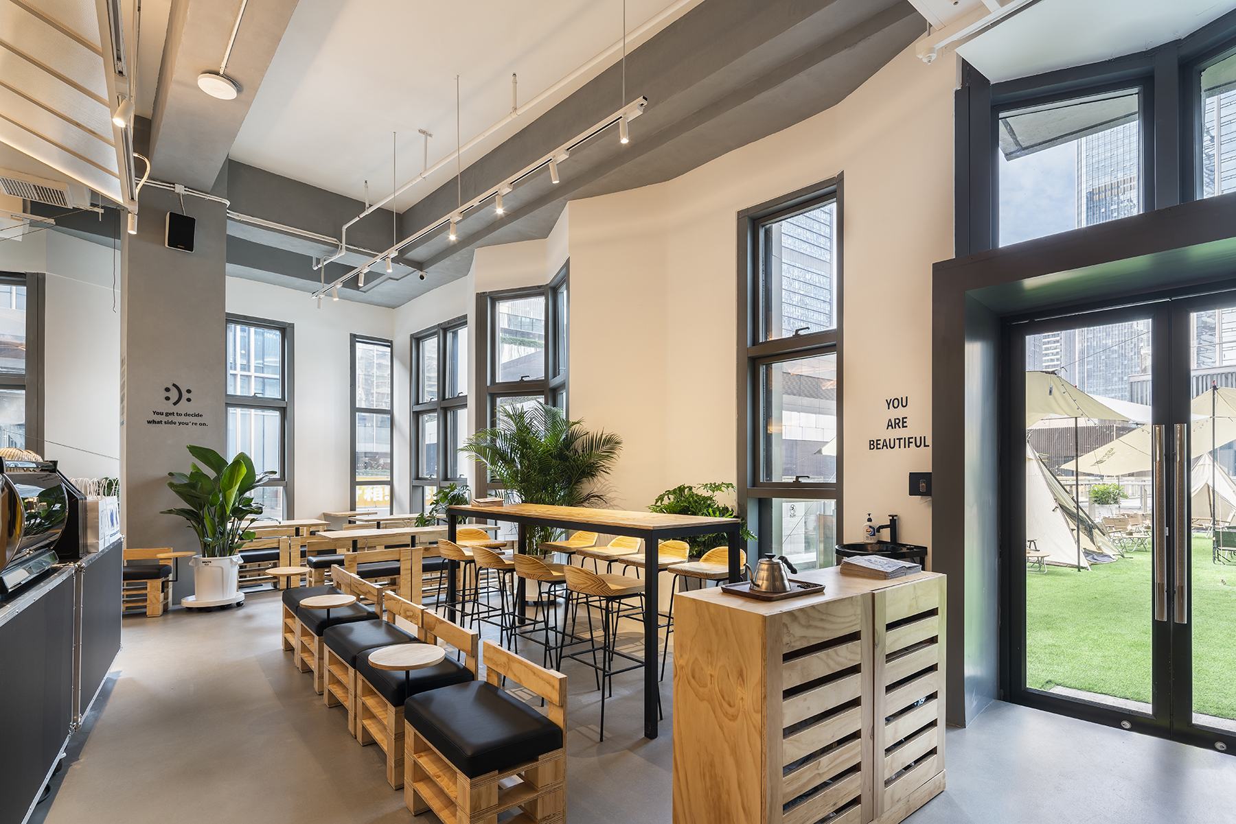 摩尔斯咖啡烘焙店流动咖啡体验店-0