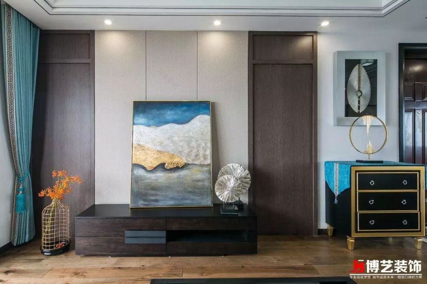 《天道酬勤》新中式风格,简约时尚更受年轻人追捧-11