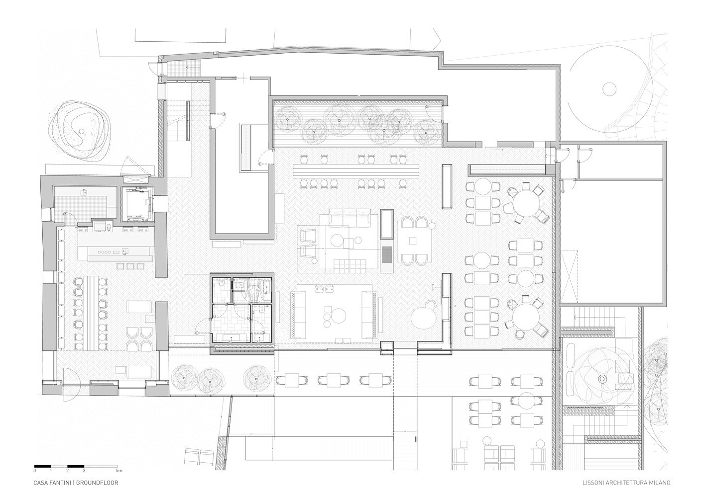 卡萨凡蒂尼精品酒店-17
