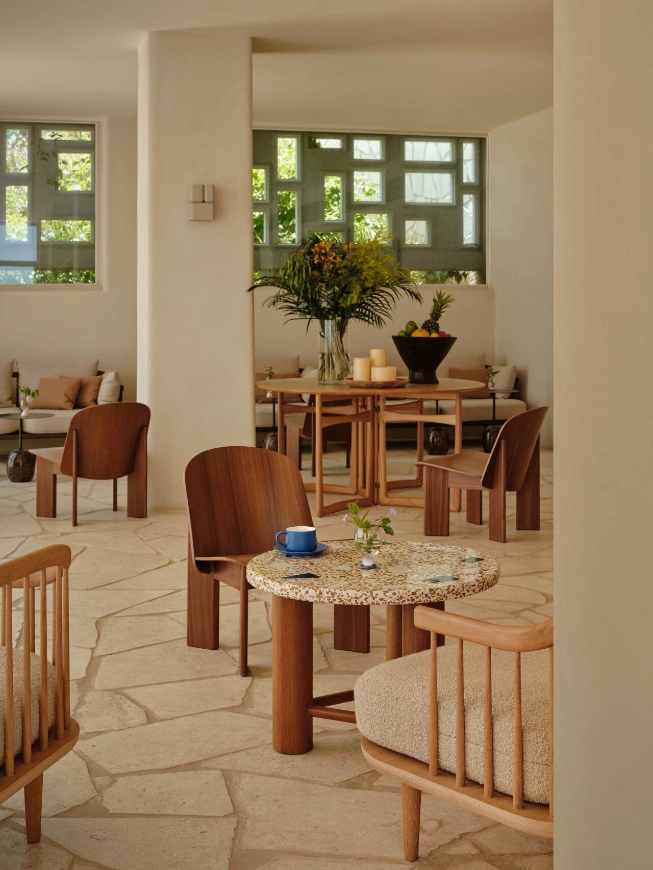 海耳咖啡馆丨中国泉州丨尚壹扬设计-38