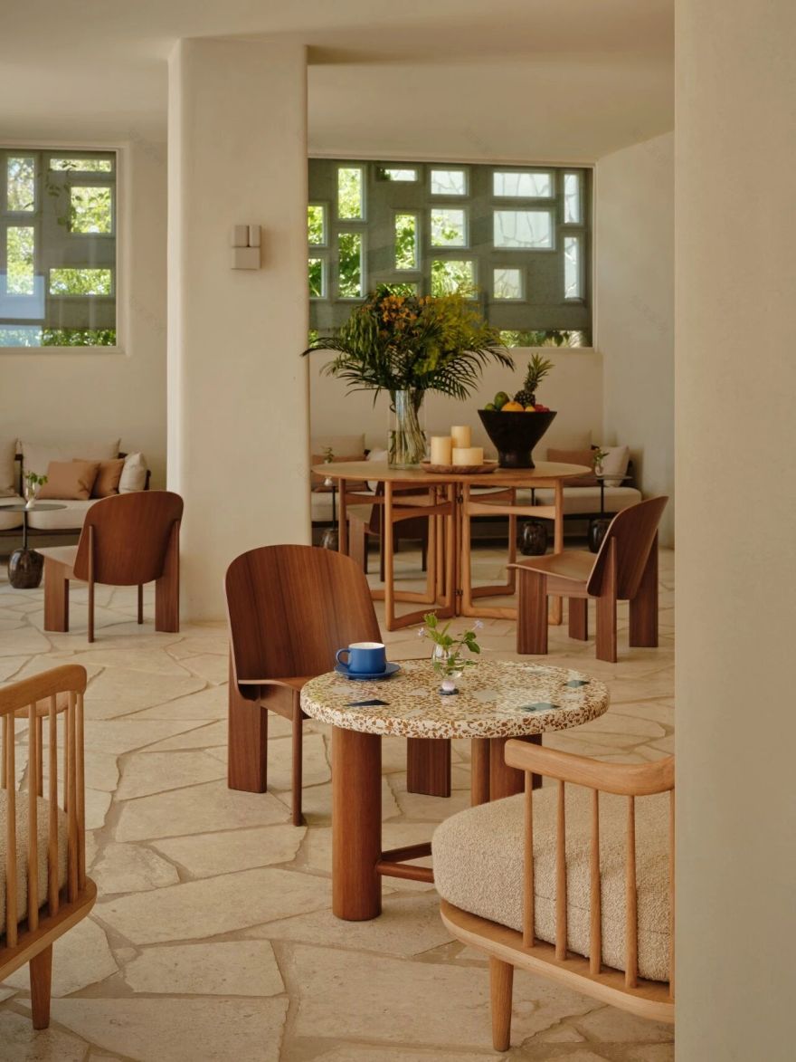 海耳咖啡馆丨中国泉州丨尚壹扬设计-38