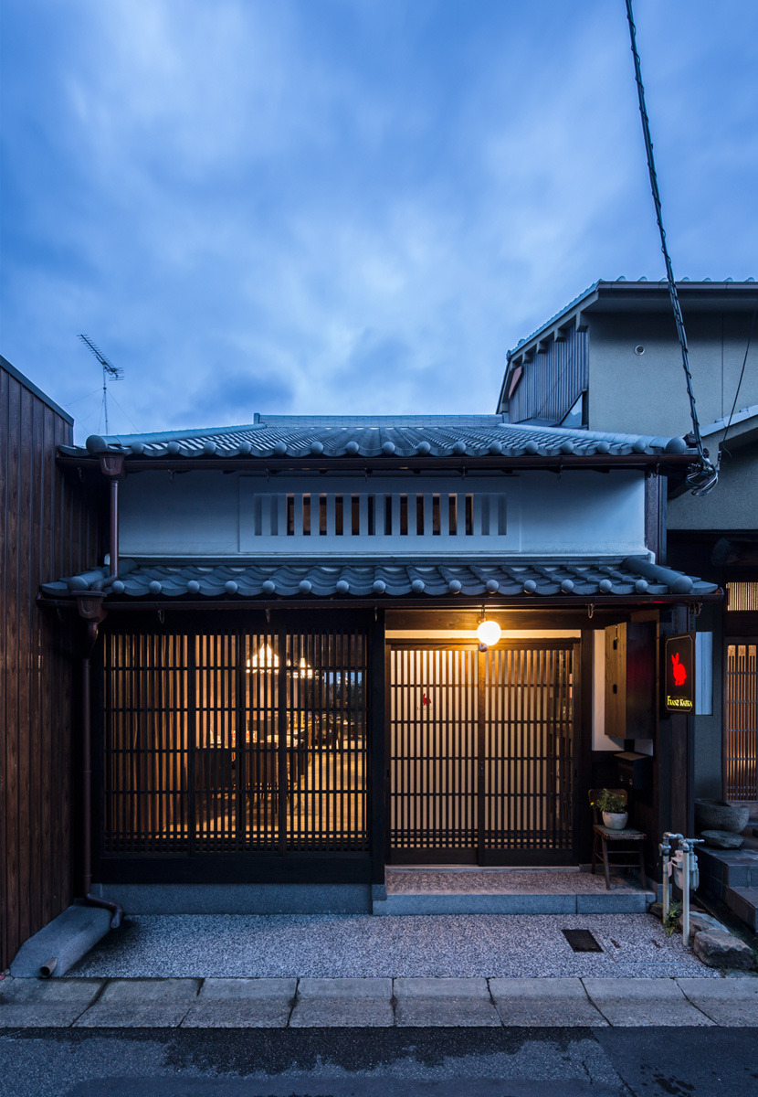 奈良世界遗产地里的古董书咖—— CafeFranzKafka-10