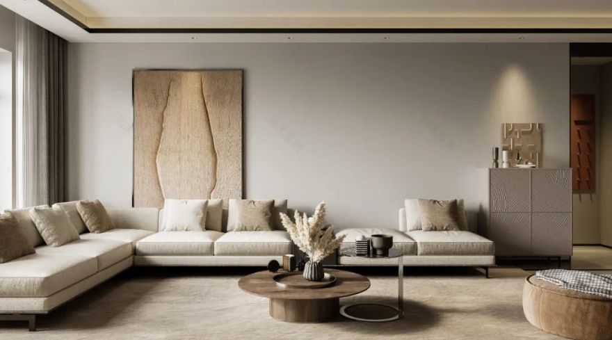 越秀·星汇云锦丨中国沈阳丨趙岩设计研究室-3