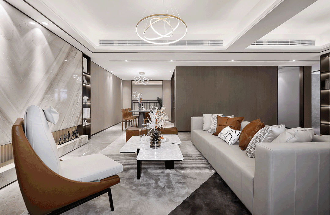 中梁悦江府 | MID | 现代都市与法式轻奢的完美融合-0