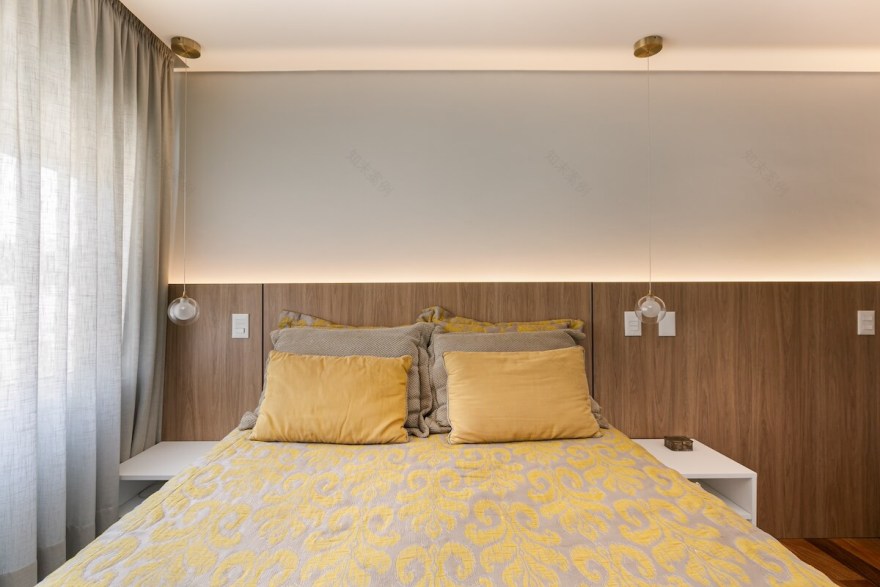 林荫大道公寓丨巴西圣保罗丨Atelier C2H.a-30