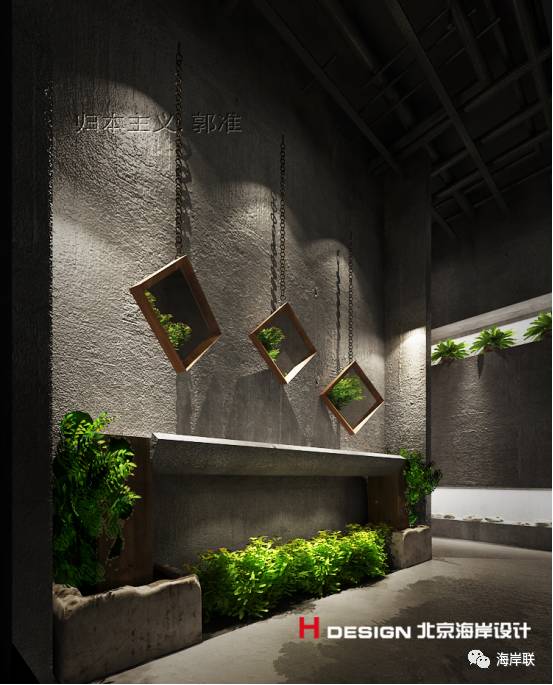 这是一家让你置身“森林”,寻找远方静谧的足浴店-26