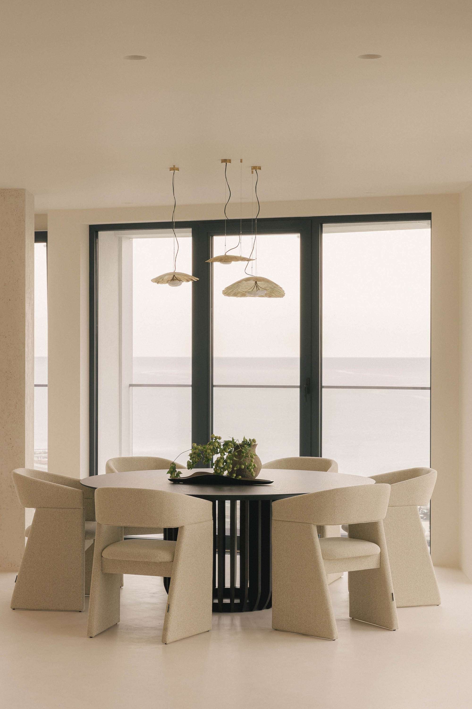 优雅复式顶层公寓-4