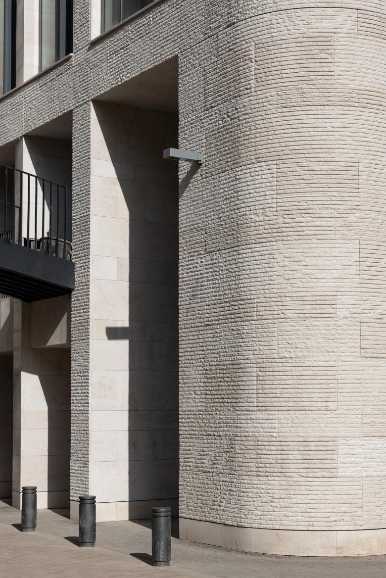 花园小区·第三街区丨俄罗斯莫斯科丨Sergey Skuratov Architects-23