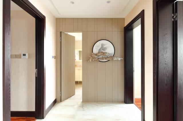 乐成公馆 · 160㎡现代中式家居设计-37