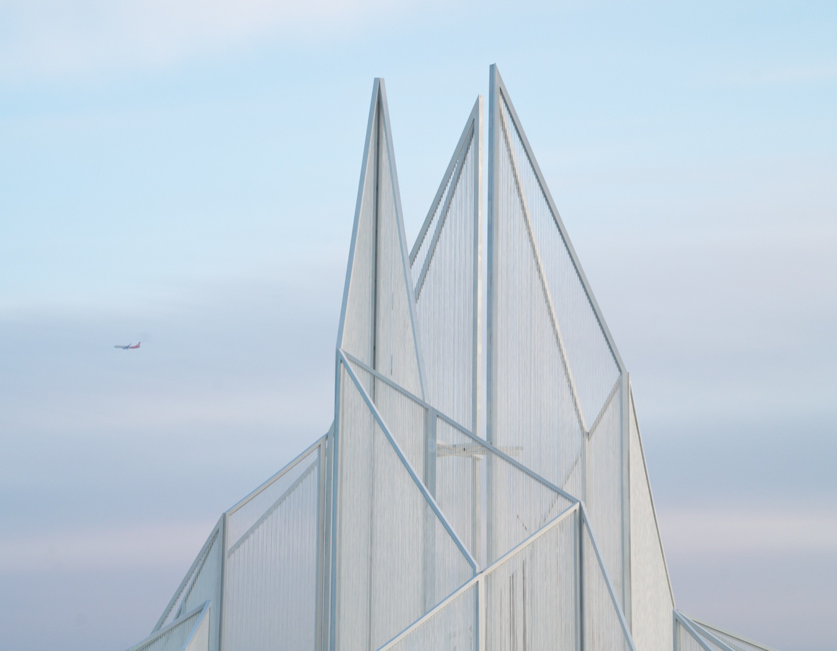 白焰 The White Flame丨中国长春丨数石space10工作室-26