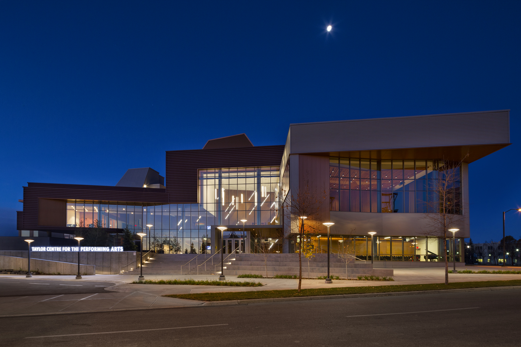 Mount Royal University Taylor Centre for the Performing Arts-9