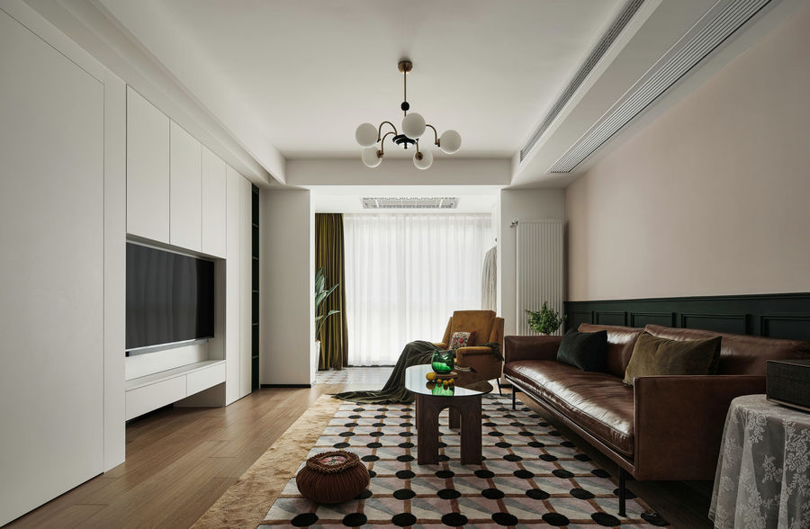 南京壹石设计住宅作品合集-37