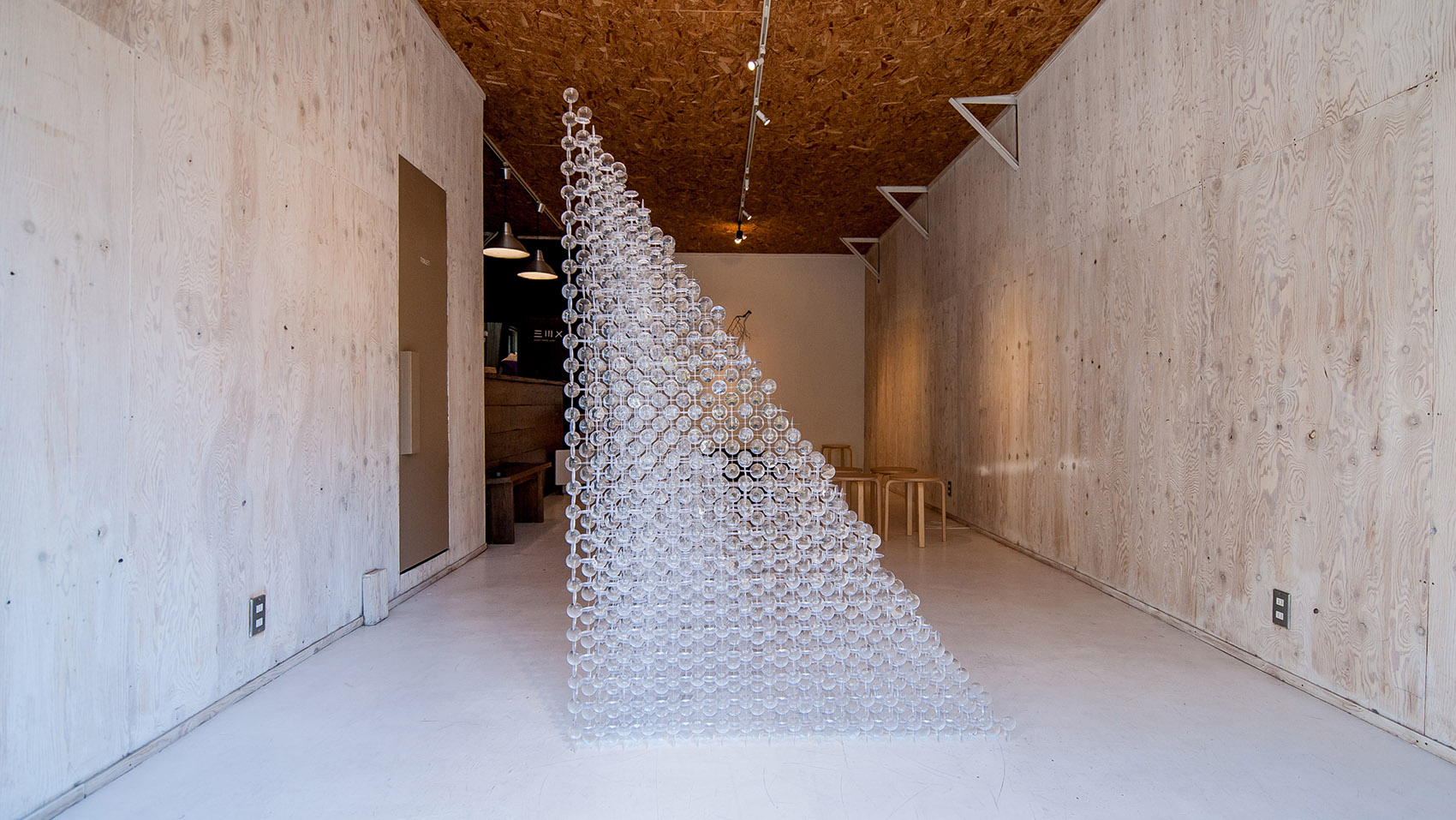 节点展光线装置，东京 / Yuji Okitsu-2