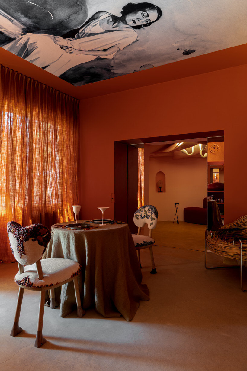 纽约阁楼式空间丨美国纽约丨Pierre Yovanovitch-80