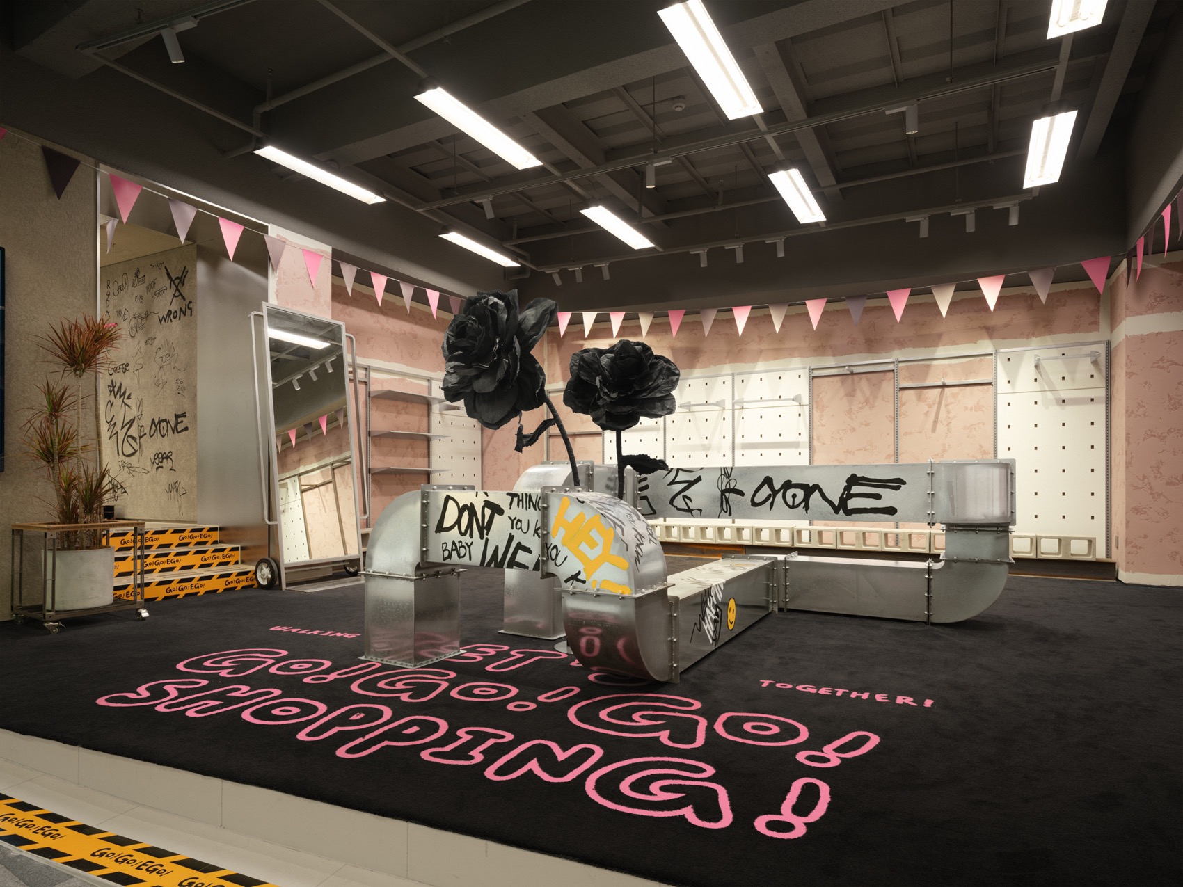 GOGOEGO潮流超市丨中国成都丨永创设计-120