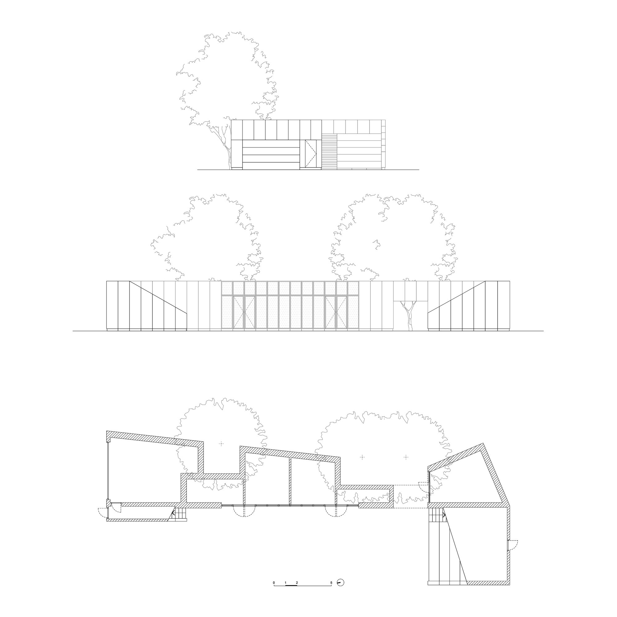 不锈钢展馆丨俄罗斯莫斯科丨Azamat Nyrov,Stas Kozeen-40