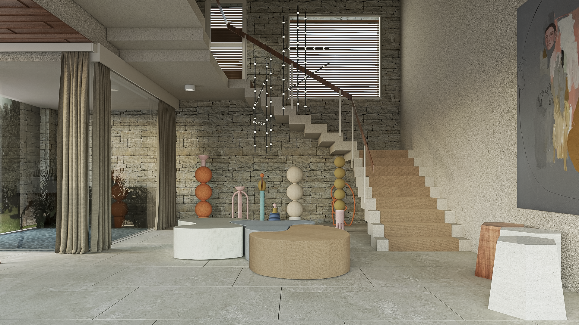 带壳的房子丨HORM WIN YOUR DESIGN-24