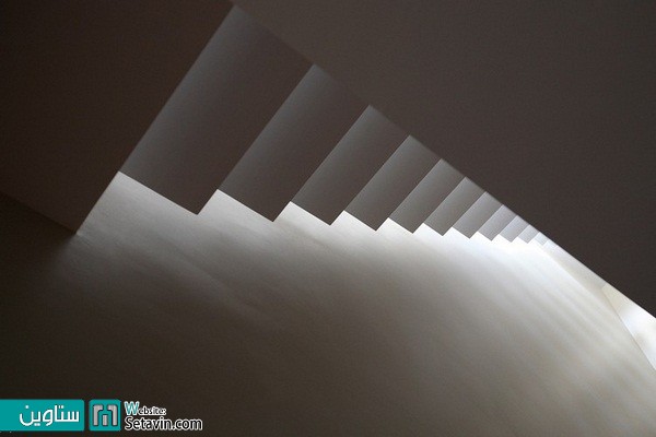 现代楼梯与智能创意  伦敦住宅改造丨英国伦敦丨设计师 Tamir Addadi-8