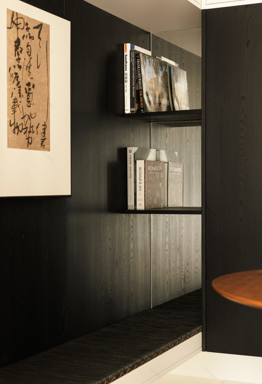 北京栖地山川设计 · 设计师袁阳滨自宅丨中国北京-38