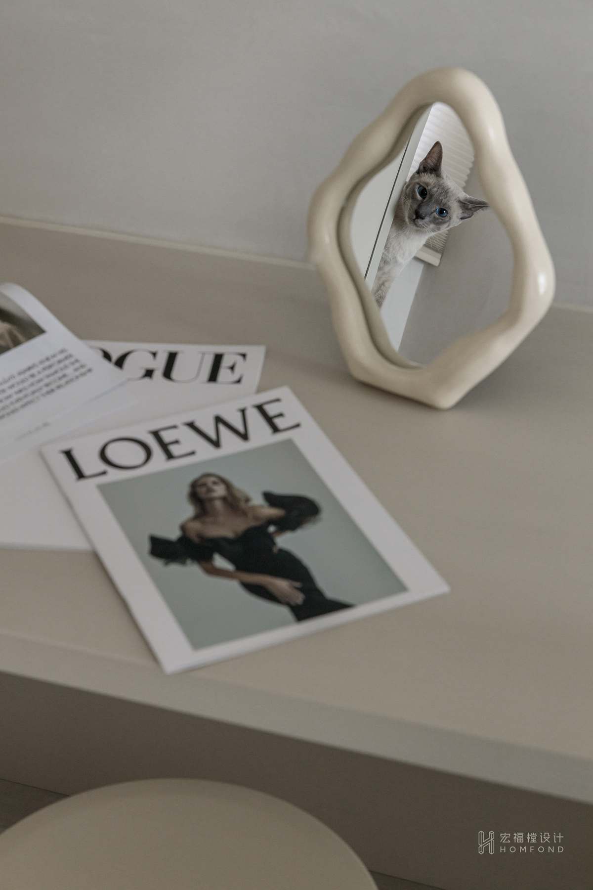 未央 · 98㎡“猫宅”设计丨中国成都丨宏福樘-37