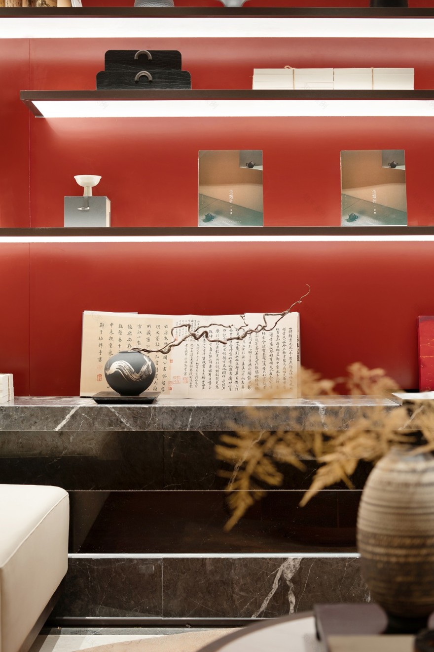 北京西山源著新中式别墅设计丨中国北京-39