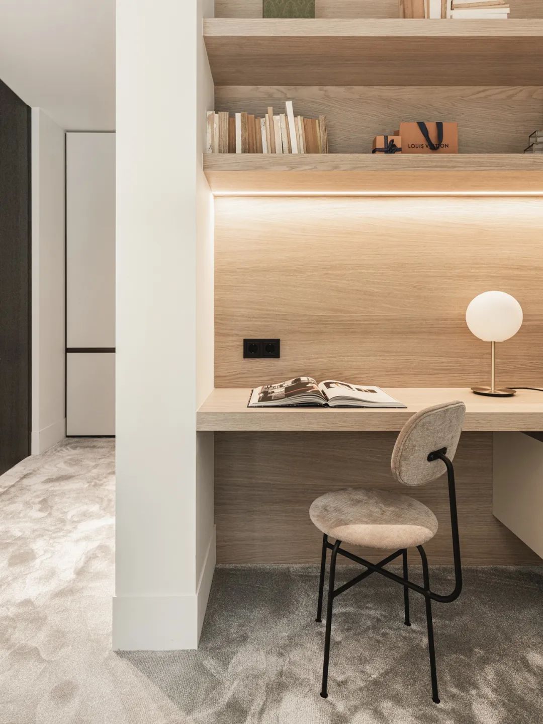 现代极简河畔别墅丨GrantJohnson-27