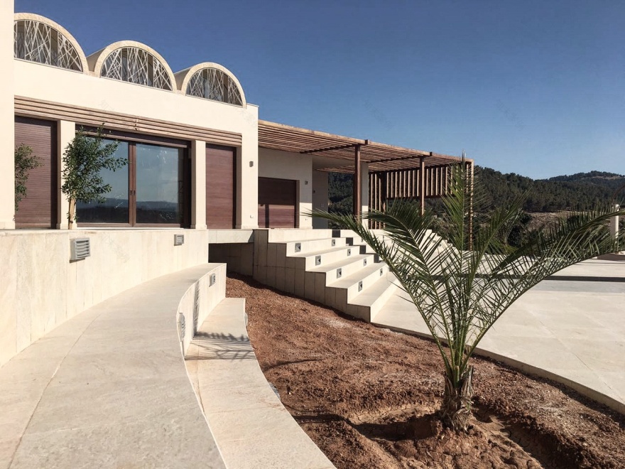 2013 年私人乡村住宅设计典范-3