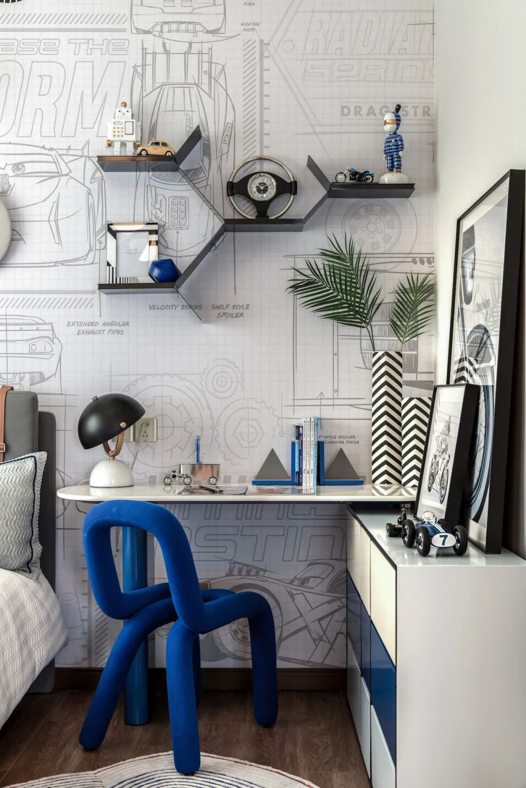 昆明中骏天誉样板房 | 暴躁绅士与茶花诗篇-25