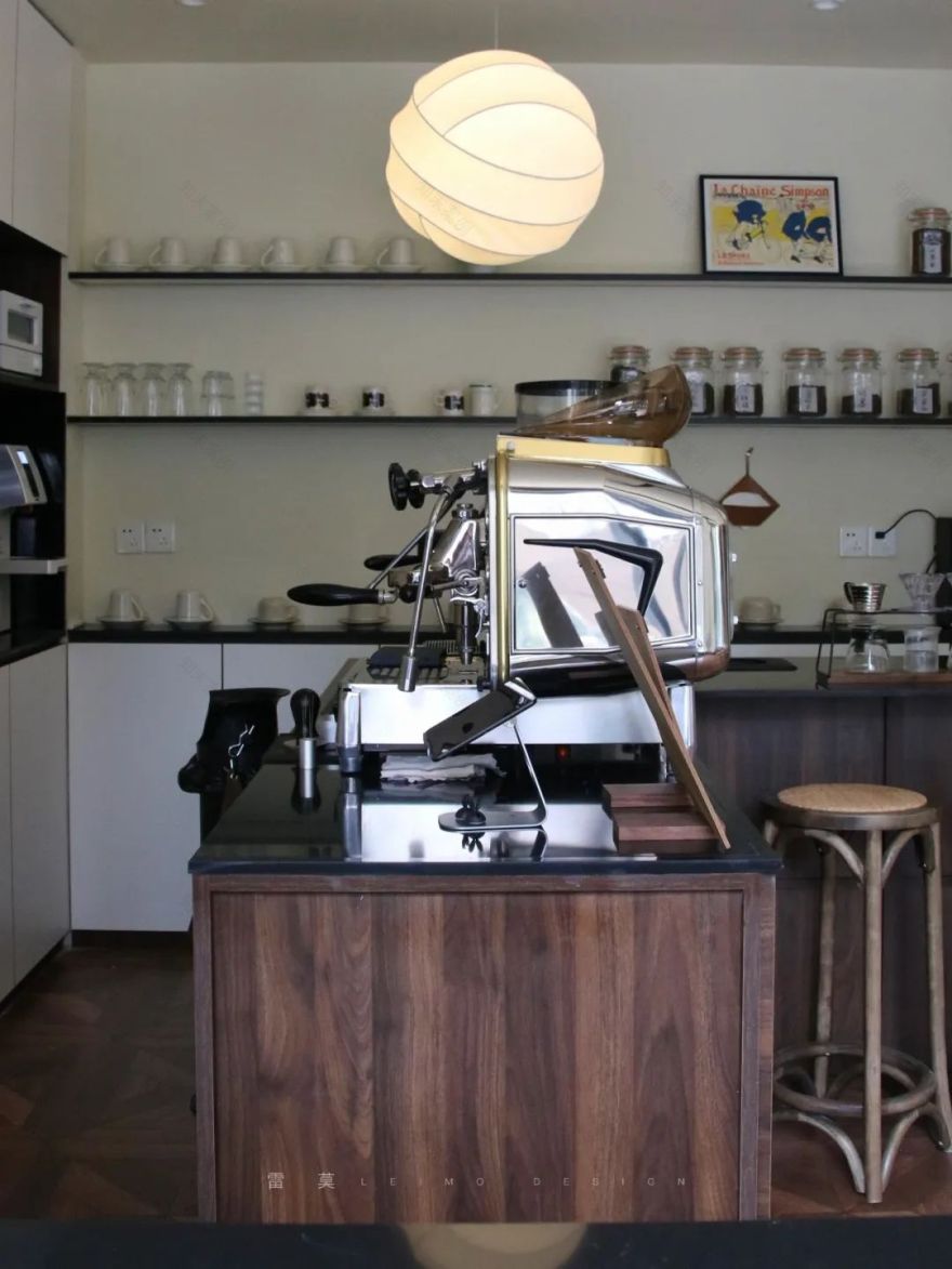 桥下咖啡馆丨中国江苏丨LEIMO 雷莫设计-67