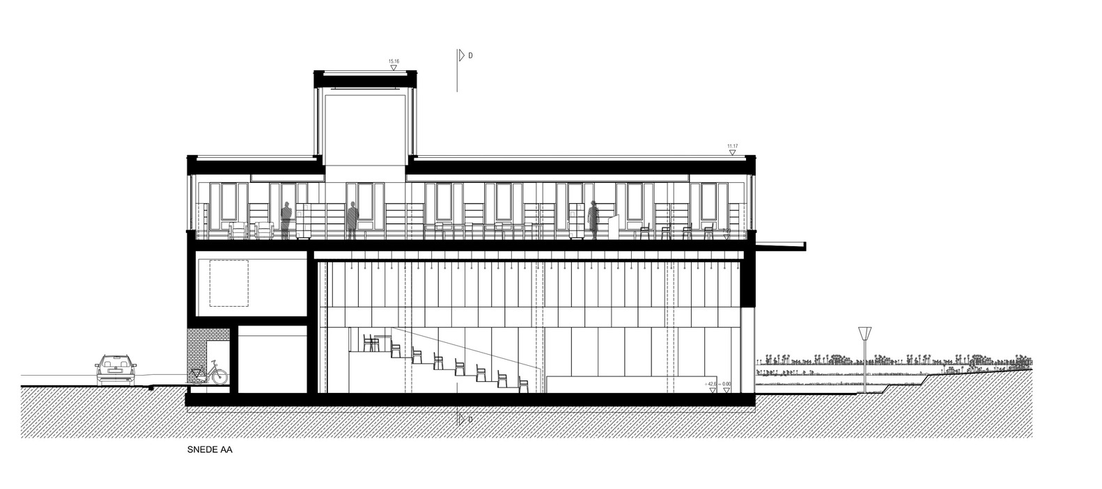 Lendrick 社区中心-46