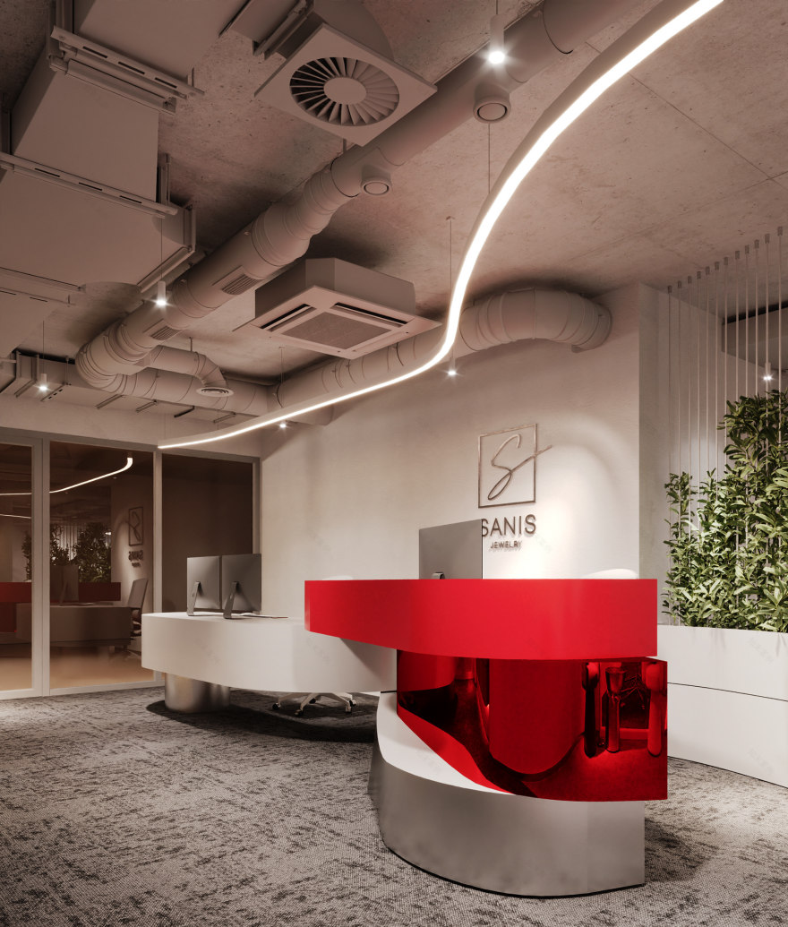 OFFICE DESIGN 200 m²-4