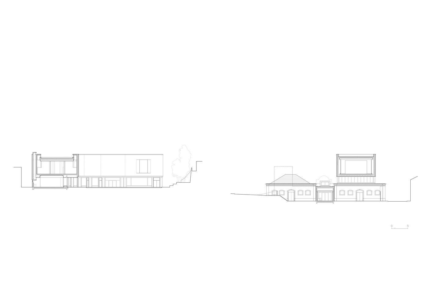 托雷斯韦德拉斯狂欢节艺术中心丨葡萄牙丨José Neves-36