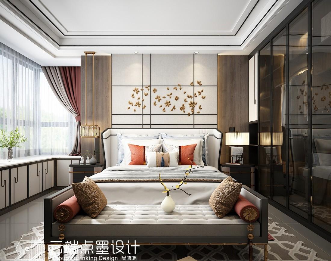 尚晓明丨云端点墨设计 | 东方诗意的现代演绎-19