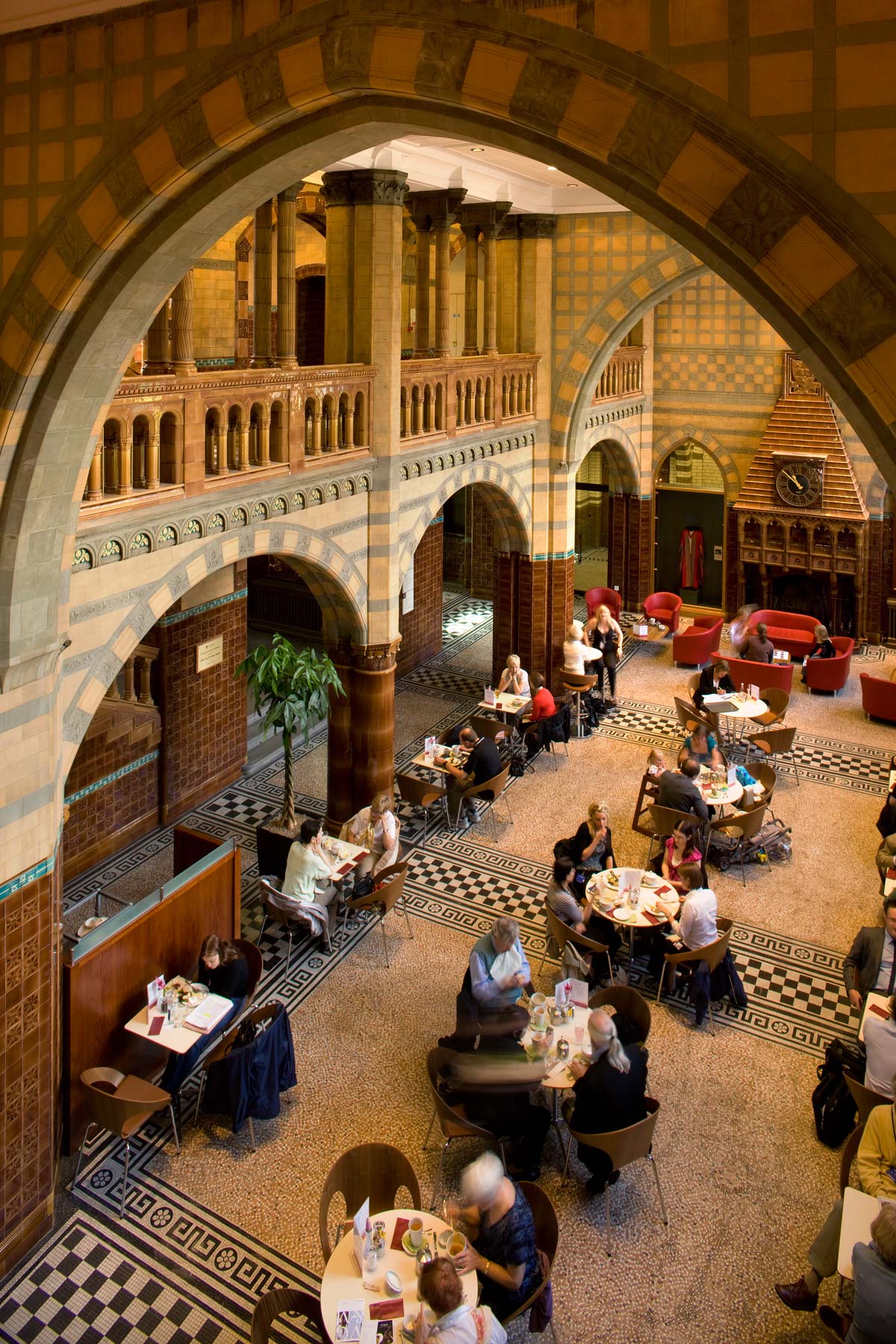 丨United KingdomLiverpool丨Levitt Bernstein-39